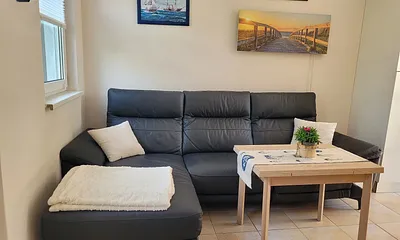 Das gemütliche Ledersofa