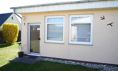 1-Zimmer-Ferienwohnung