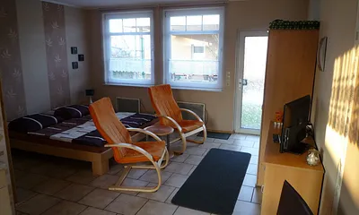 Ferienwohnungen an der Ostsee, 1-Zimmer-Ferienwohnung (FeWo 1)