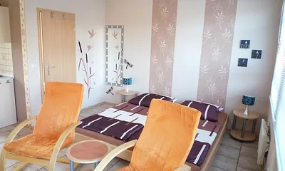 komb.Wohn/Schlafraum