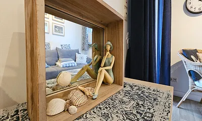 kleine Details schaffen ein Wohlfühlambiente