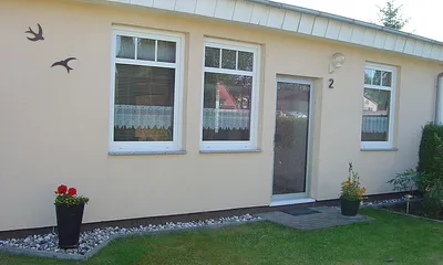 3-Zimmer-Ferienwohnung