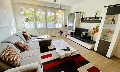 TOP-Ferienwohnung mit Sauna, 3-Zimmer-Ferienwohnung (Daisy)