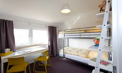 Kinder-Schlafzimmer