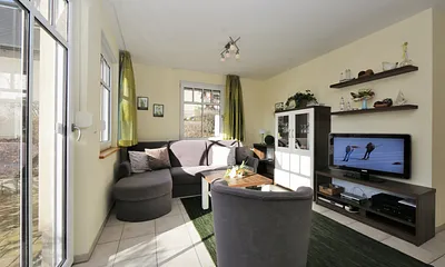 Neue Villa Ernst, 2-Zimmer-Ferienwohnung (App.1)