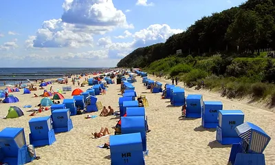 Koserower Ostseestrand