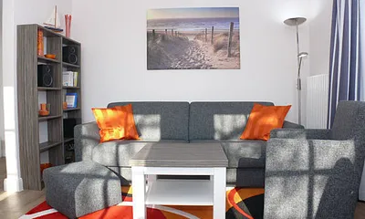 Neubauvilla Damaris, 2-Zimmer-Ferienwohnung (App.5)