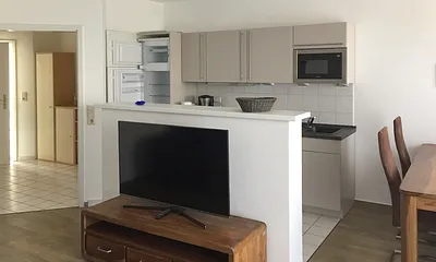 Haus Lotsenberg - Ferienwohnung Sonnenschein