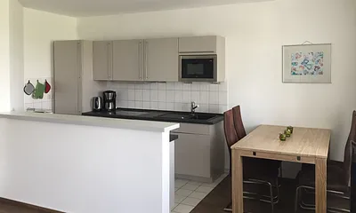 Haus Lotsenberg - Ferienwohnung Abendrot 3