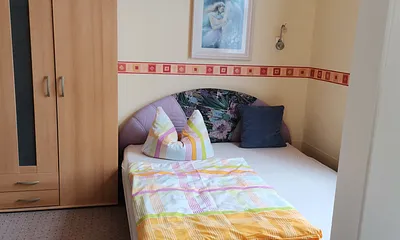 Zweiter Schlafbereich