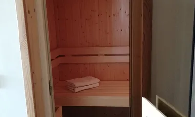 Die Sauna
