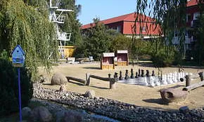 Park am Dünengarten