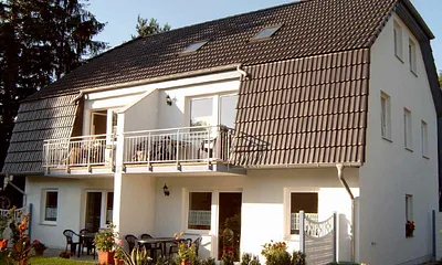 Balkonwohnung oben rechts