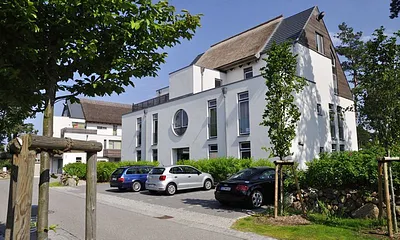 Ansicht  Lotsenstieg 1