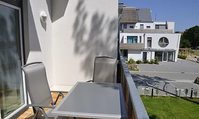 Blick in den Lotsenstieg