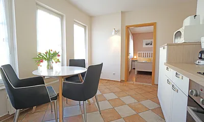 Esstisch in der Küche