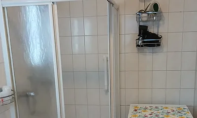 Teilansicht Bad