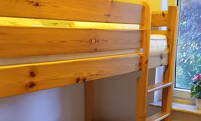 Kl. Schlafzimmer 2