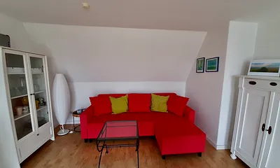 das Wohnzimmer