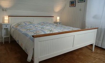 gemütlich schlafen!