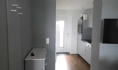 Eingangsbereich/Küche