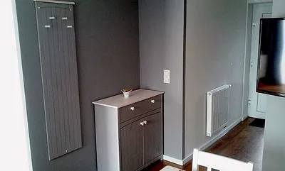 Eingangsbereich/Garderobe