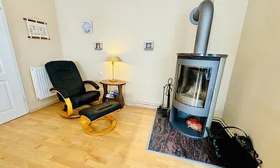 In Sichtweite zum Leuchtturm!, 3-Zimmer-Ferienhaus (Maria)