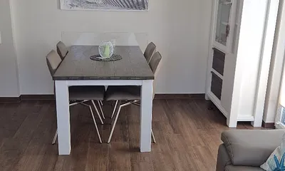 Gemütliche Essecke