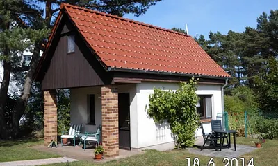 Ferienhäuschen Sonnenschein