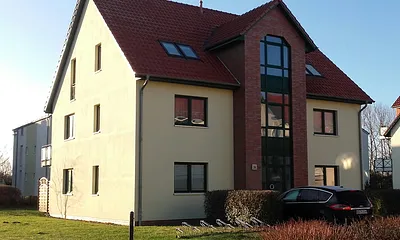 FeWo Nr. 6 in Kühlungsborn am Weststrand mit Stellplatz - 200 m vom Strand entfernt