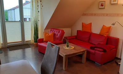 Ferienwohnung Kühlungsborn am Weststrand, 2-Zimmer-Ferienwohnung (Whg 6)