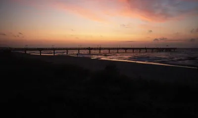 Seebrücke Heiligendamm