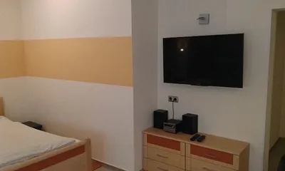 Schwenkbarer Flachbildschirm