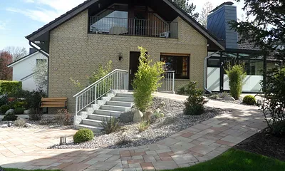 Haus Bieberstein-Ansicht