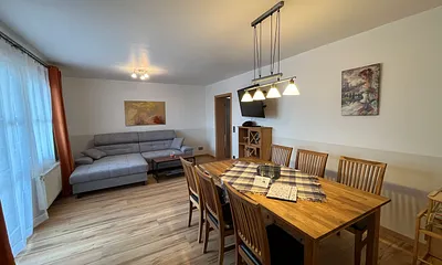 Villa Michaelis, 3-Zimmer-Ferienwohnung (Whg.5)