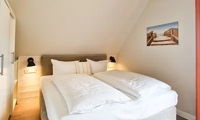 Schlafen 1 mit Südbalkon