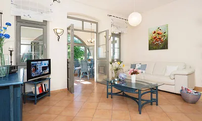 Villa San Marino, 2-Zimmer-Ferienwohnung (App. 10)