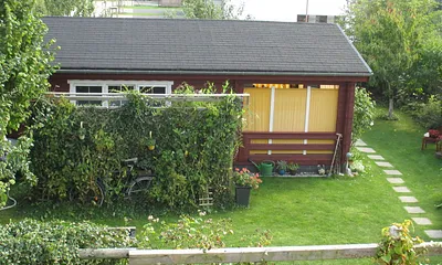 Aus der Vogelperspektive!