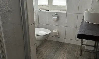 Ebenerdige Dusche 