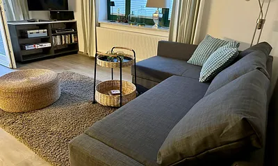 gemütliche Sitzecke