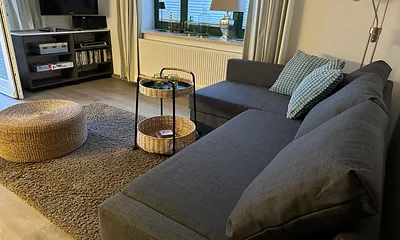 Waldhaus, 3-Zimmer-Ferienwohnung (3- Raum Maisonette)