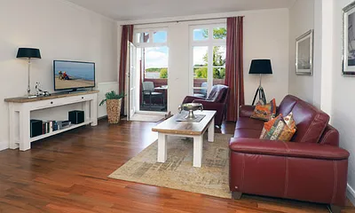 Villa Vineta, 2-Zimmer-Ferienwohnung (App. 4)