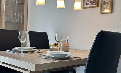 TISCHLEIN DECK DICH;)