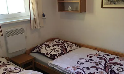 Kleines Schlafzimmer