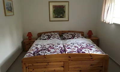 Großes Schlafzimmer