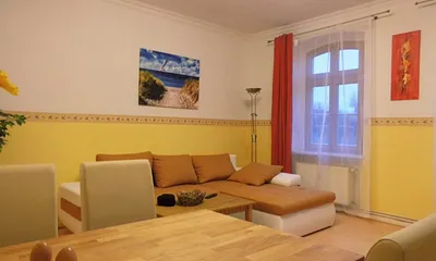 Altes Bahnhaus, 3-Zimmer-Ferienwohnung (WE 4)