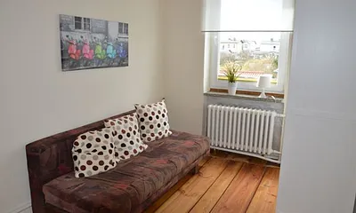 2. Sz mit Kinderbett alternativ mit Schlafcouch