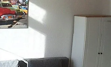 2. Schlafzimmer alternativ mit Schlafcouch oder Hochbett