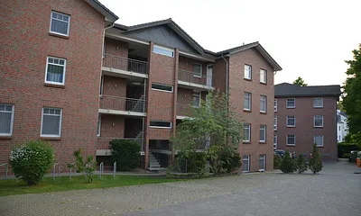 Parkplatz Haus Roland