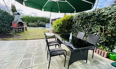 13 Ferienhäuser am Strand/PKW-St. gratis, 2-Zimmer-Ferienhaus (Buhne 26)